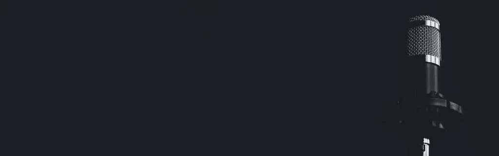 Micro Studio Fond Noir