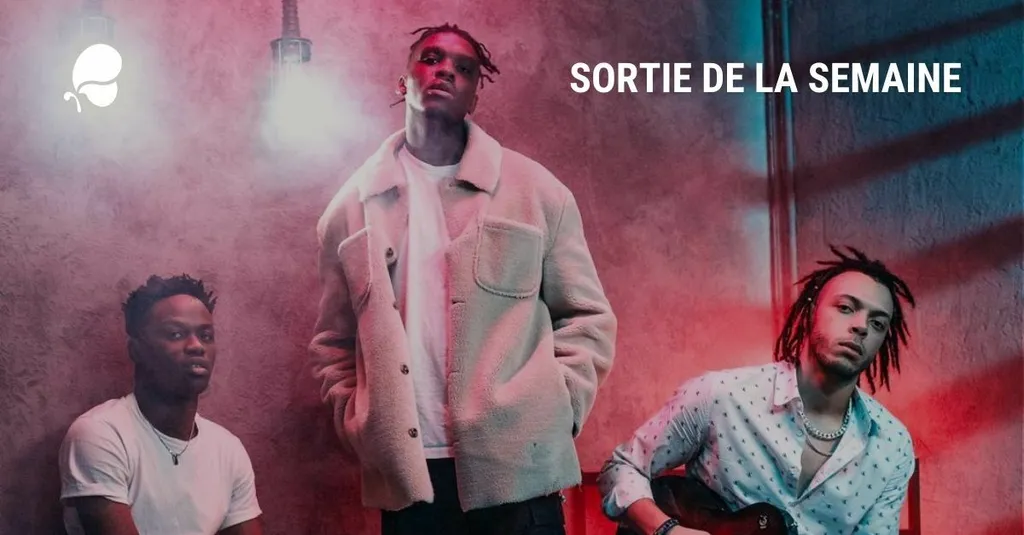 Photo du groupe Nau Mad et logo iMusician