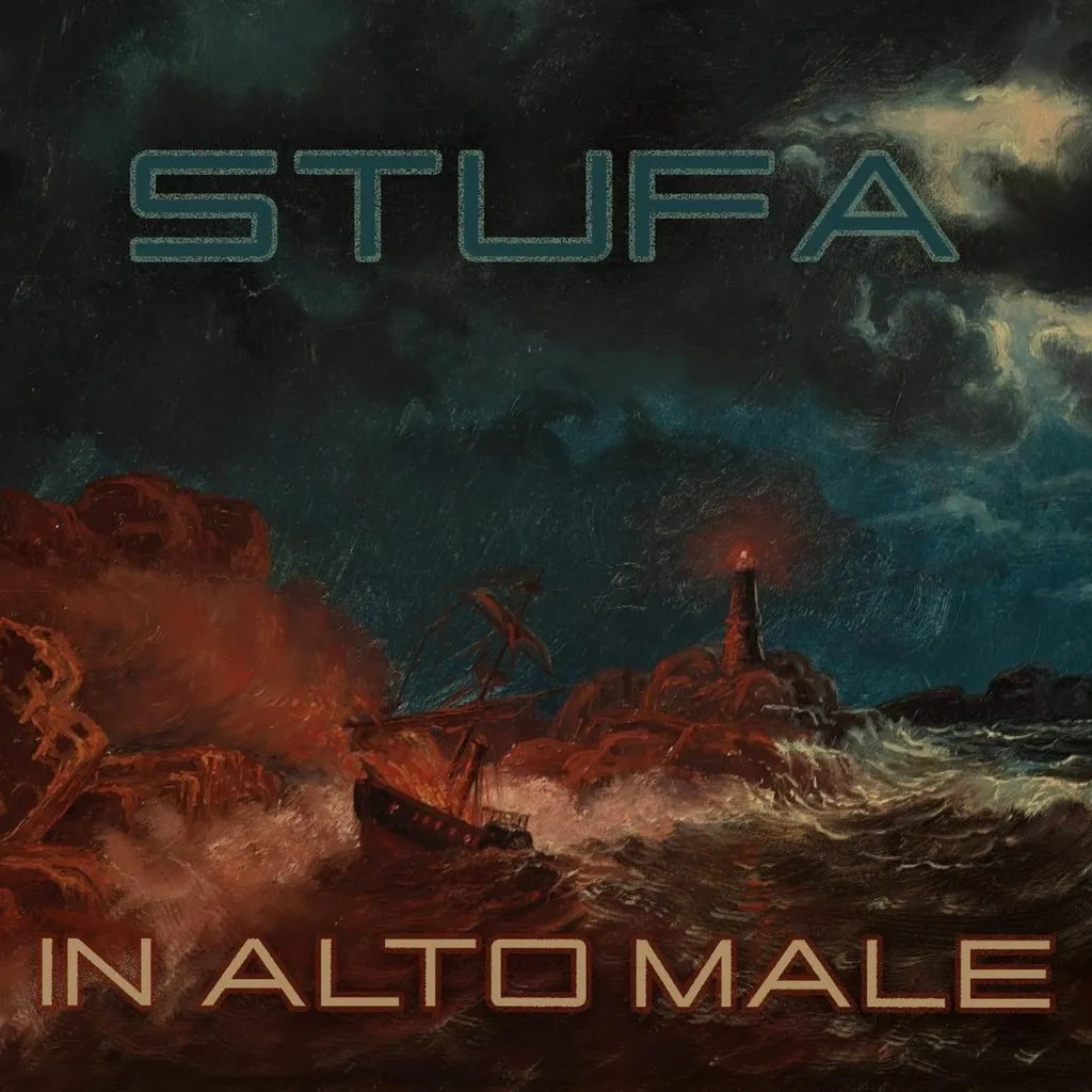 Stufa In Alto Male album artwork