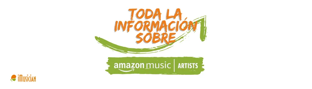 Informacion sobre amazon music for artists