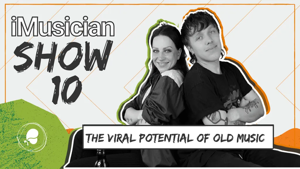 Kate bush revival imusician show