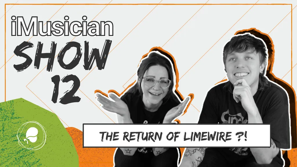 Limewire community imusician show