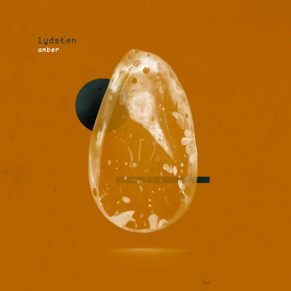 Artwork du single Amber par Lydsten