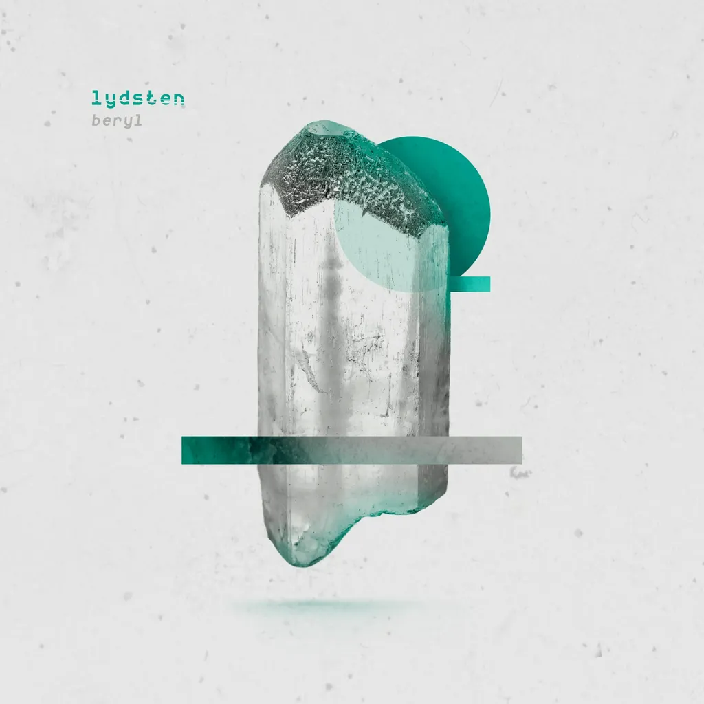 Artwork du single Beryl par Lydsten