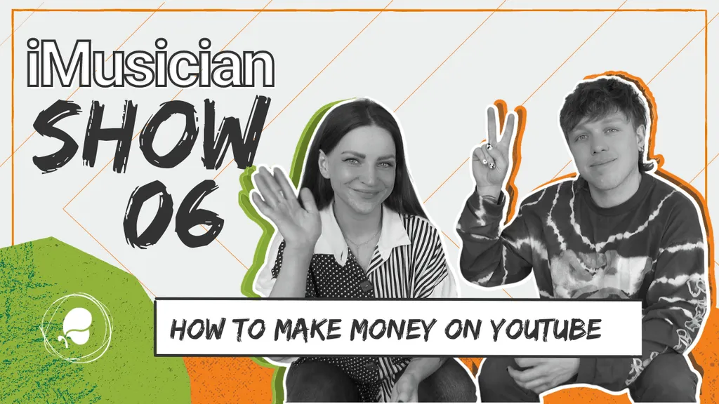 Make money on youtube imusician show