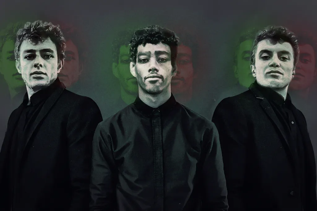 Meditekas Artist Photo as Painting