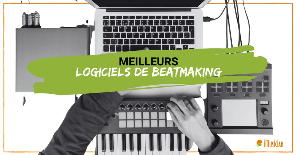 Meilleurs logiciels de beatmaking iMusician