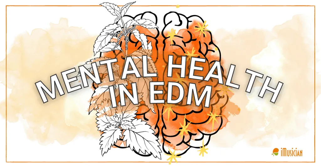 mental health in edm