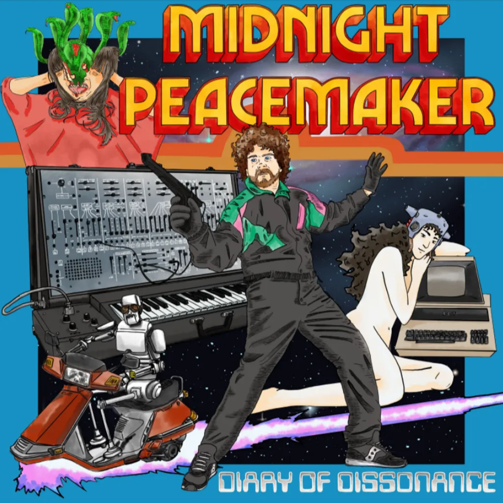 Midnight Peacemaker Diary of Dissonance