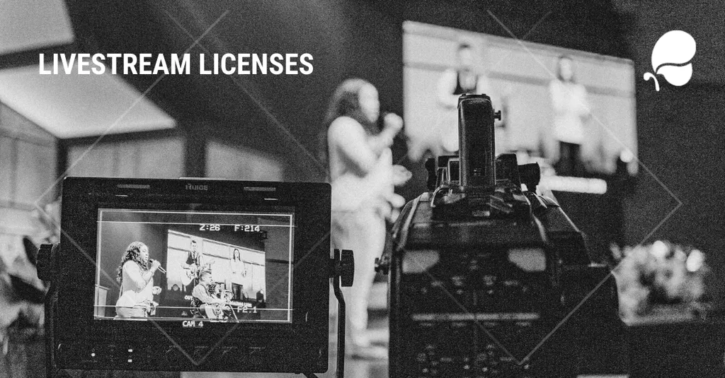 Concert en livestream et logo iMusician