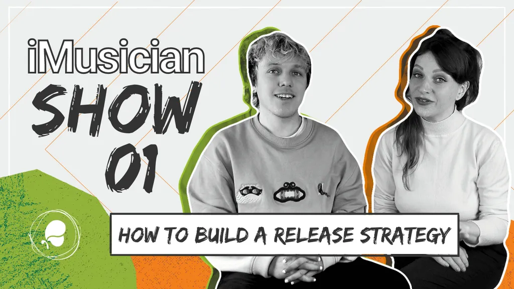 Music release strategies imusician show
