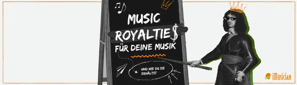 Music royalties tantiemen fur deine musik imusician