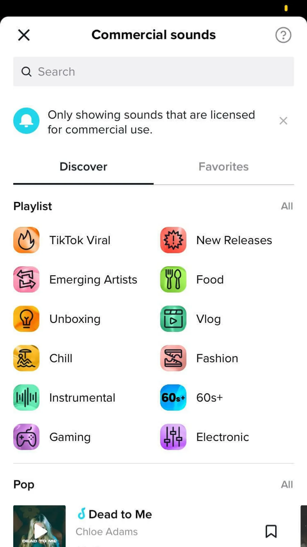 Musiclibrary tiktok imusician