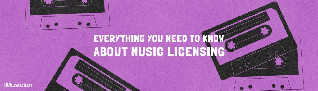 Music licensing imusician