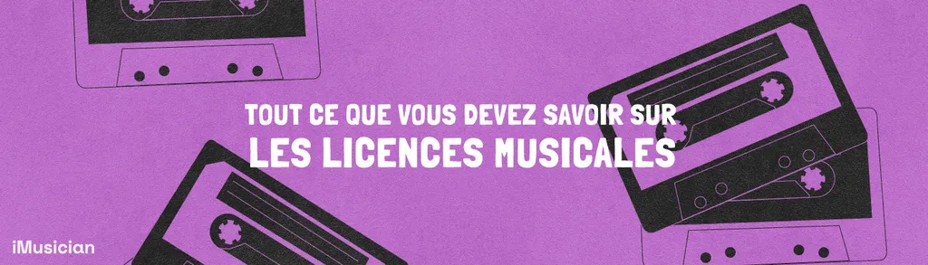Music licensing imusician