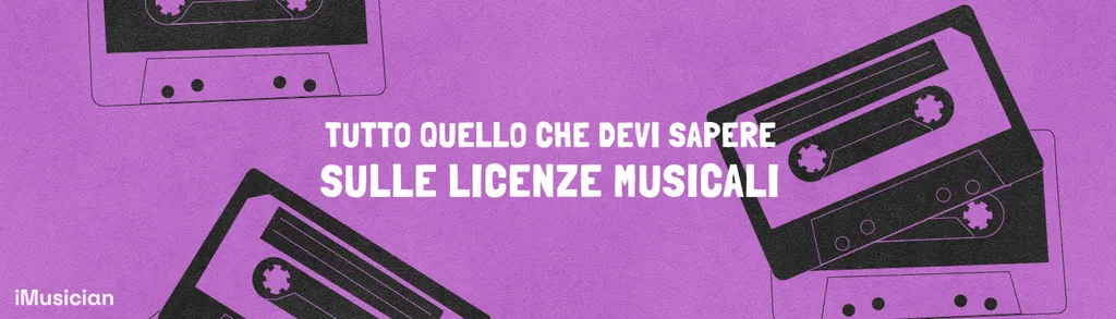 Music licensing imusician