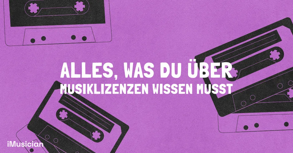 Music licensing imusician