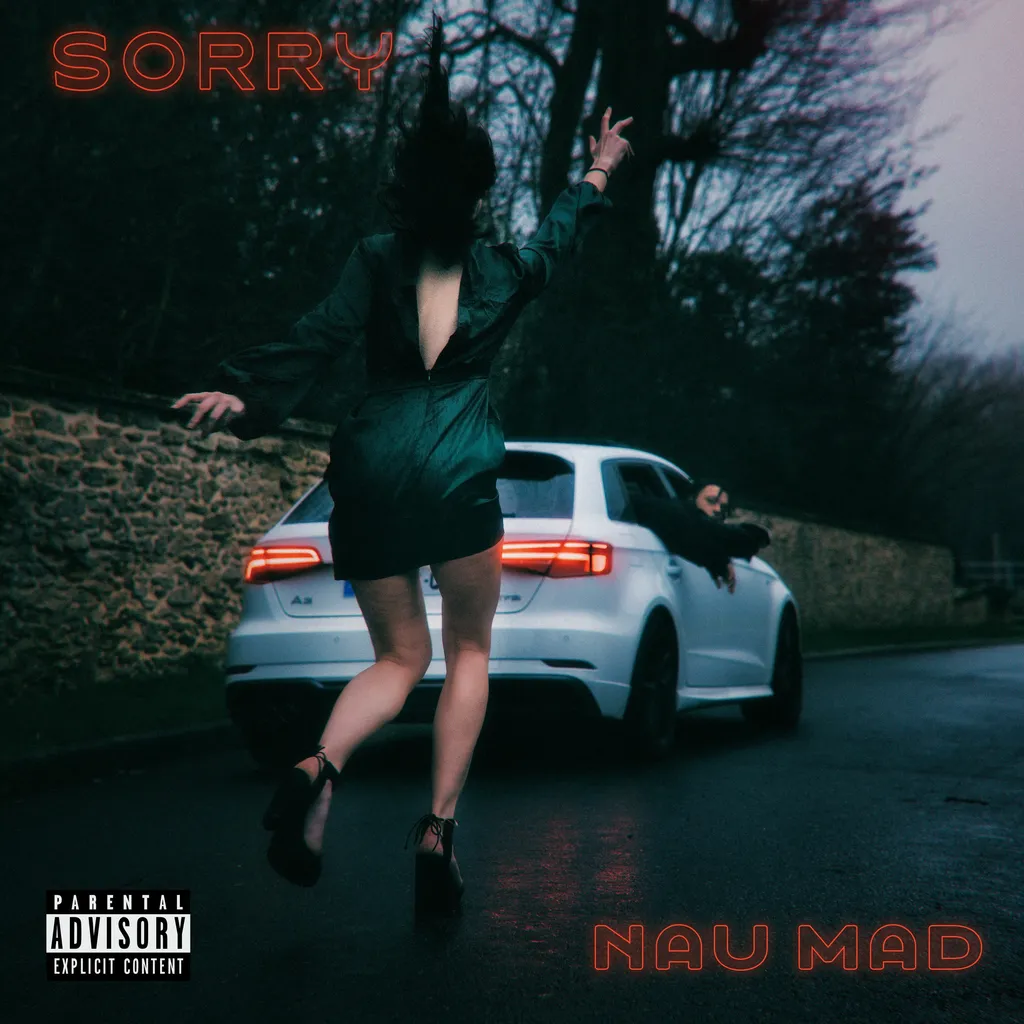 Nau Mad Sorry cover