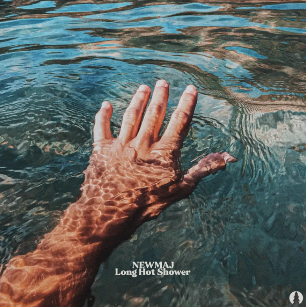 Newmaj Long Hot Shower Album Artwork