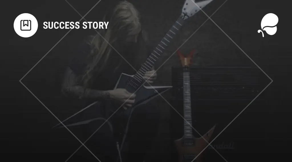 Ola englund imusician