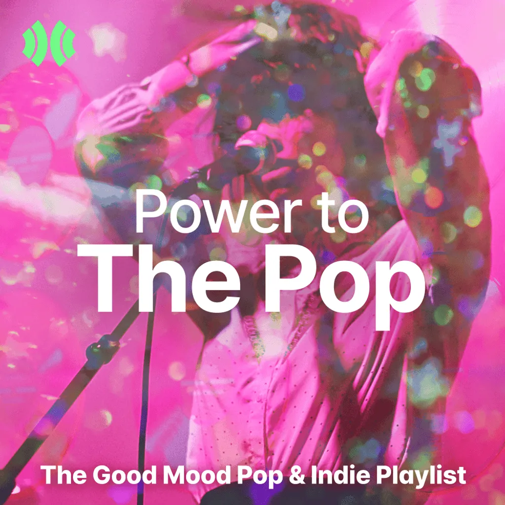 Power To The Pop - iMusician Playlist