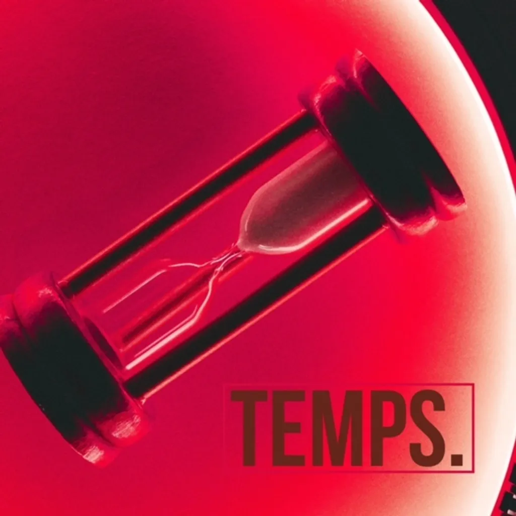 Prs-One Temps Album Artwork