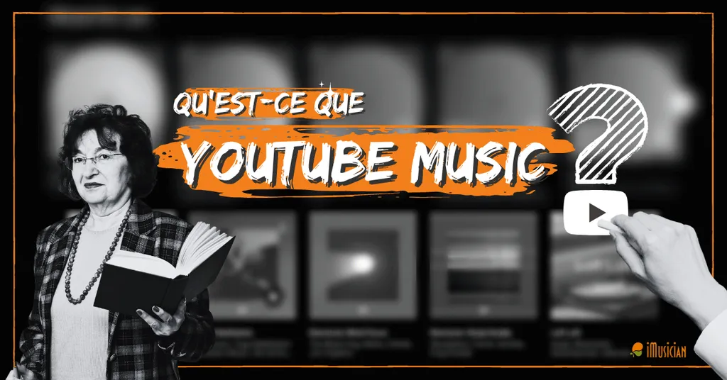 Qu est ce que youtube music imusician