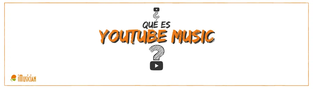 Que es youtube music