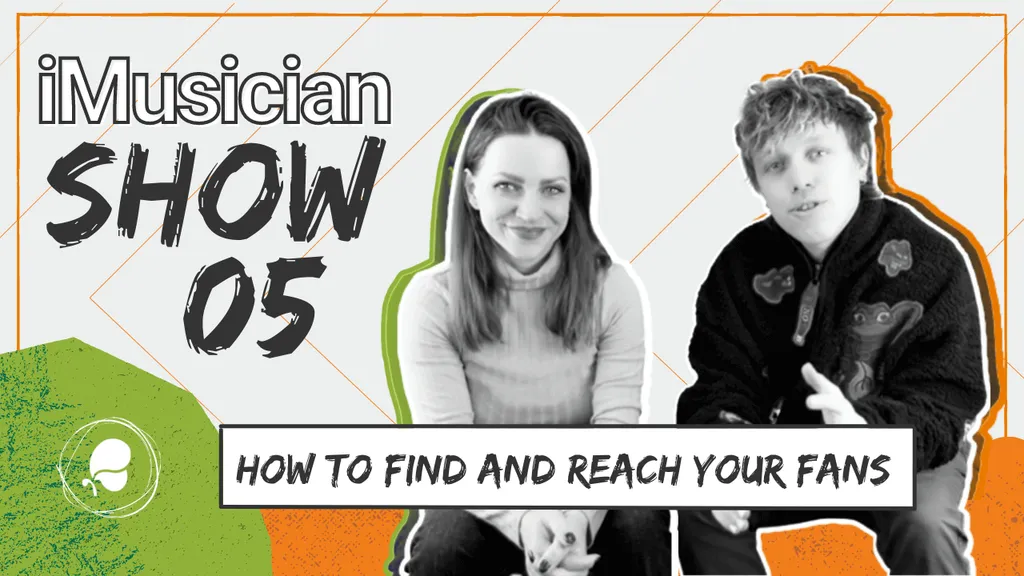 Reach your fans imusician show