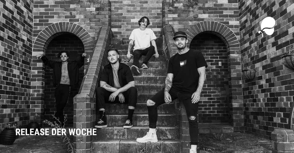 Release Der Woche - Satin Cali band photo