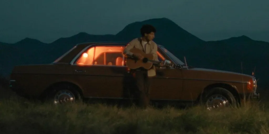 Picture of Italian artist Still Charles