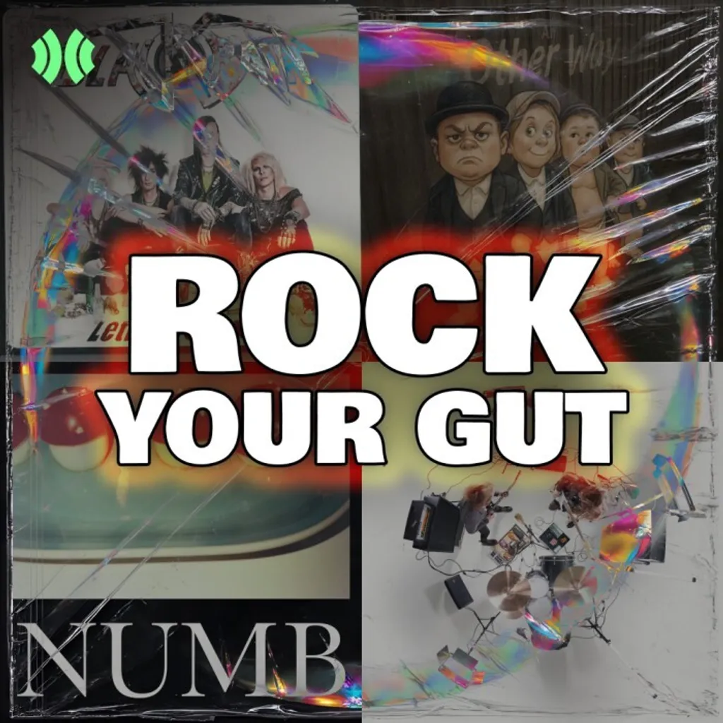 Rock Your Gut - iMusician Rock Playlist