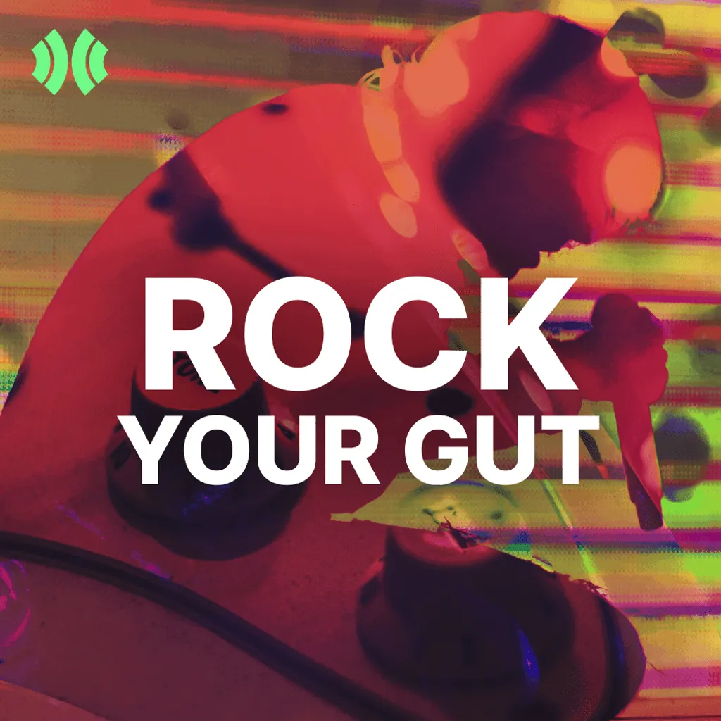 Rock Your Gut - iMusician Rock Playlist