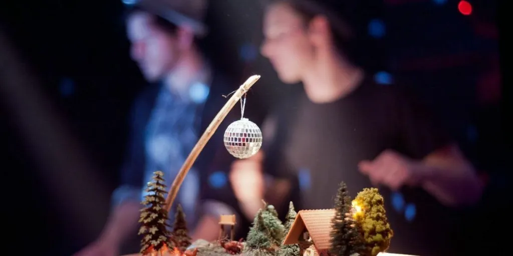 Photo du duo berlinois Dürerstuben