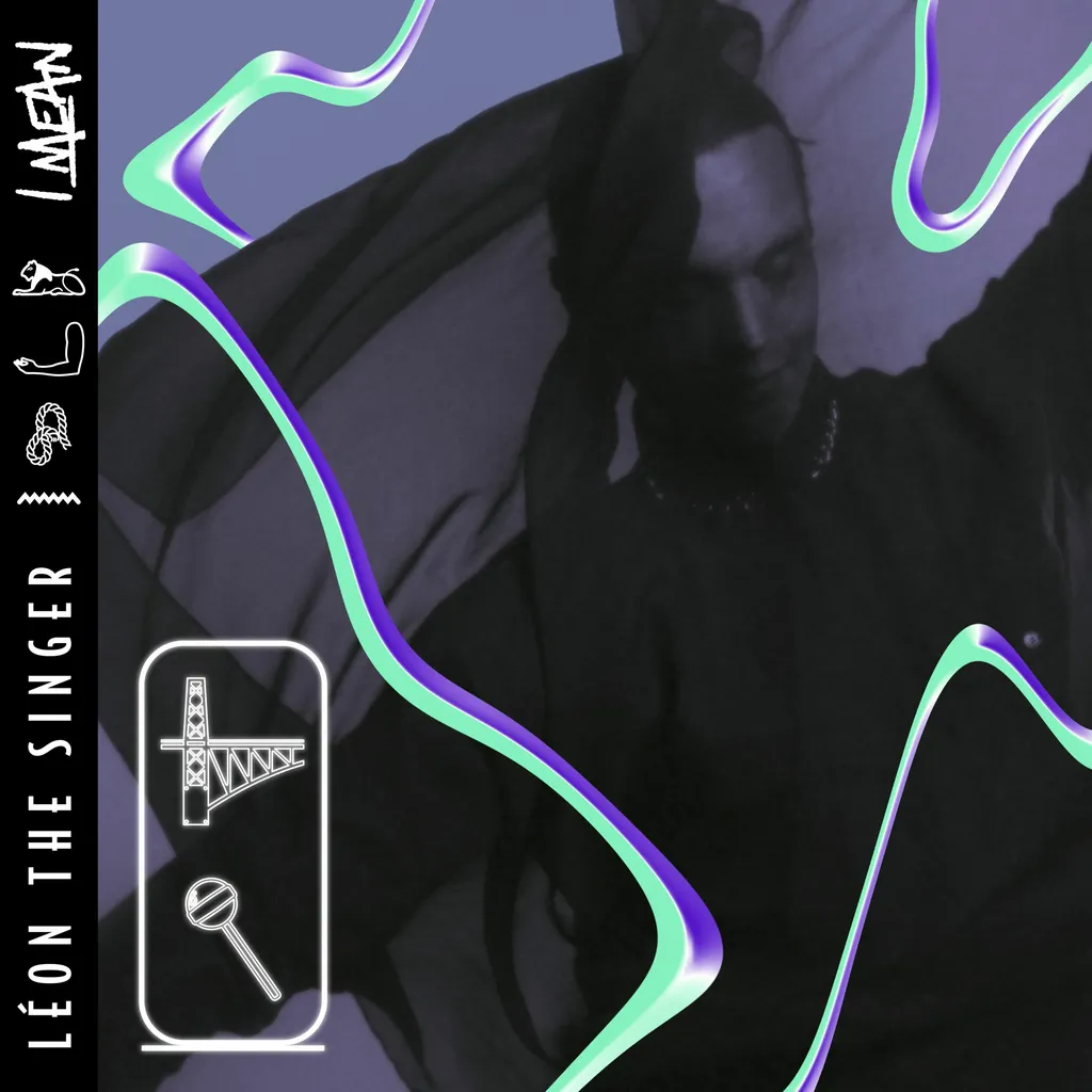 Leon The Singer I Mean Artwork Cover