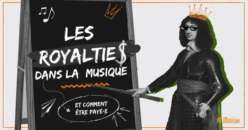 Royalties musique