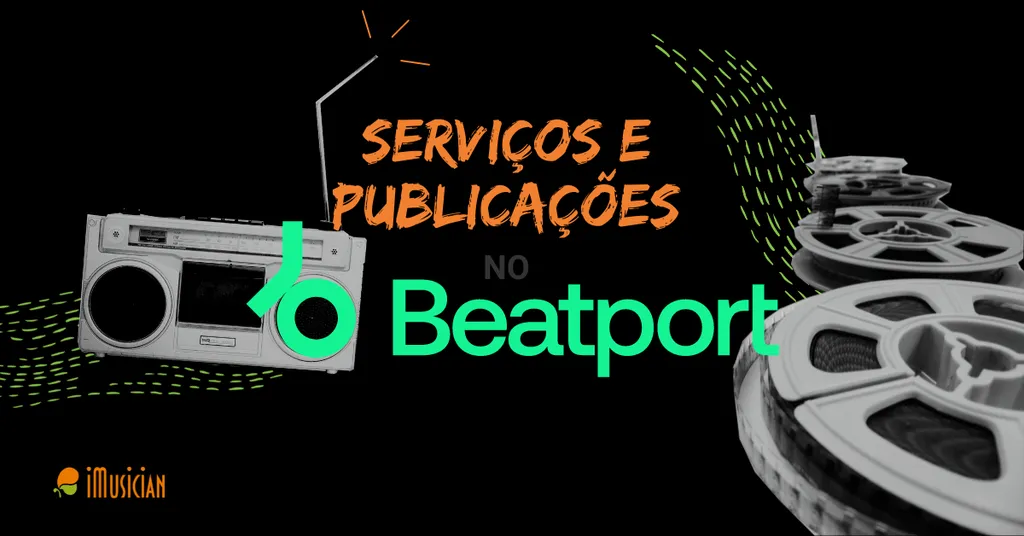 Servicos publicacoes para artistas no beatport