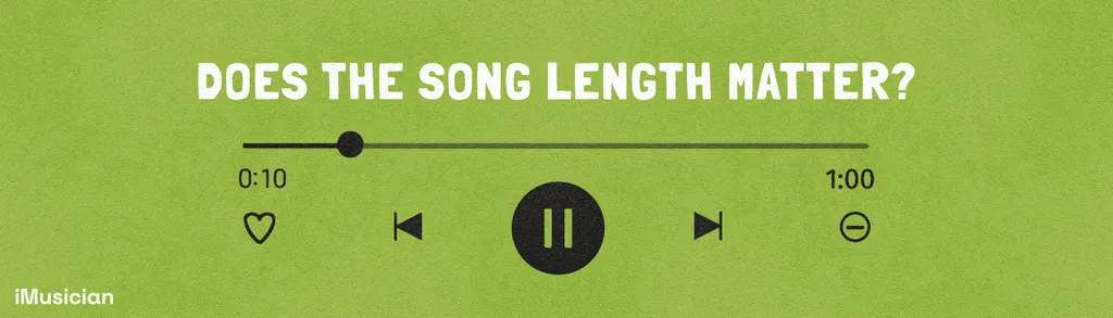 Does the song length matter?