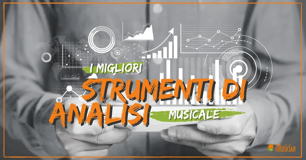 Strumenti analisi musicale imusician