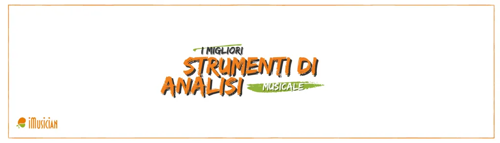 Strumenti analisi musicale