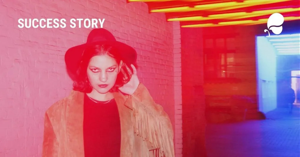 Adi Kum of Baby Satan Records - independent record label