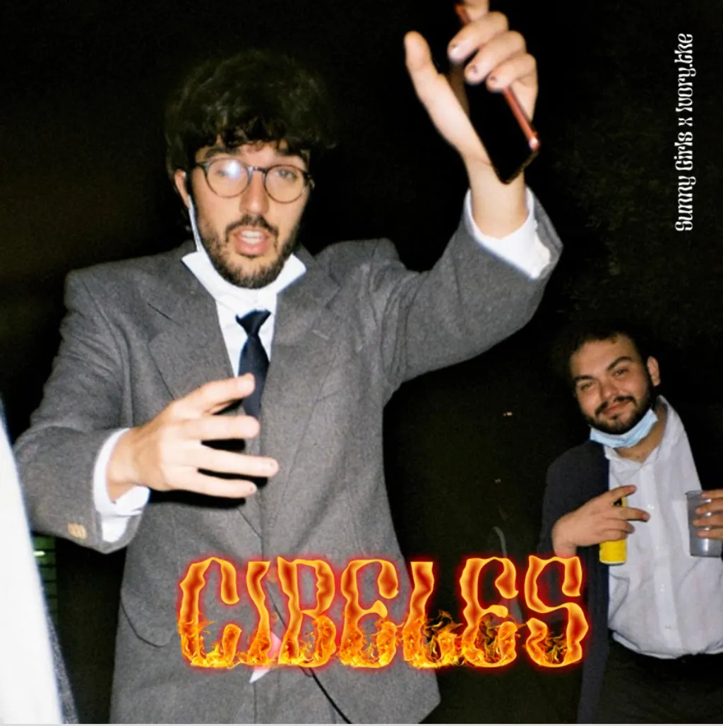 Sunny Girls Cibeles Album Artwork