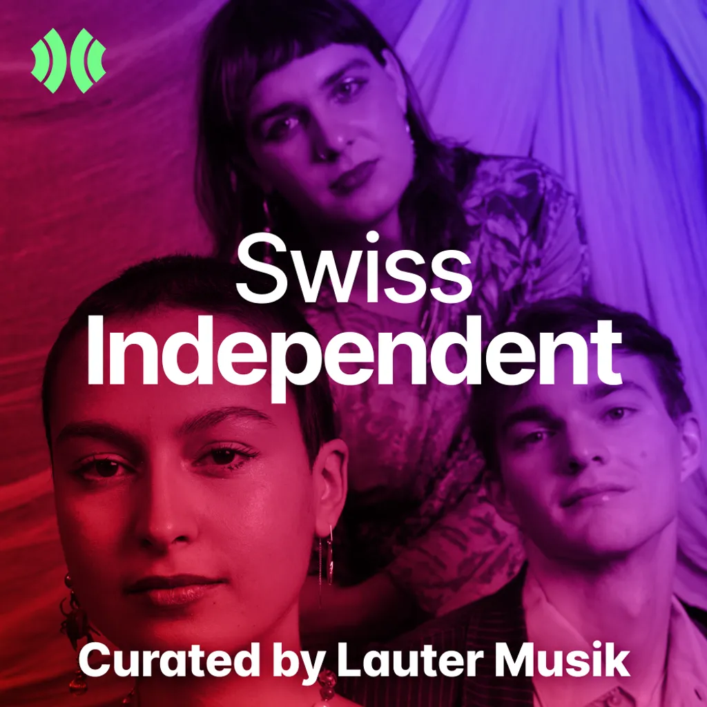 Swiss Independent - iMusician Playlist curated by Lauter Music