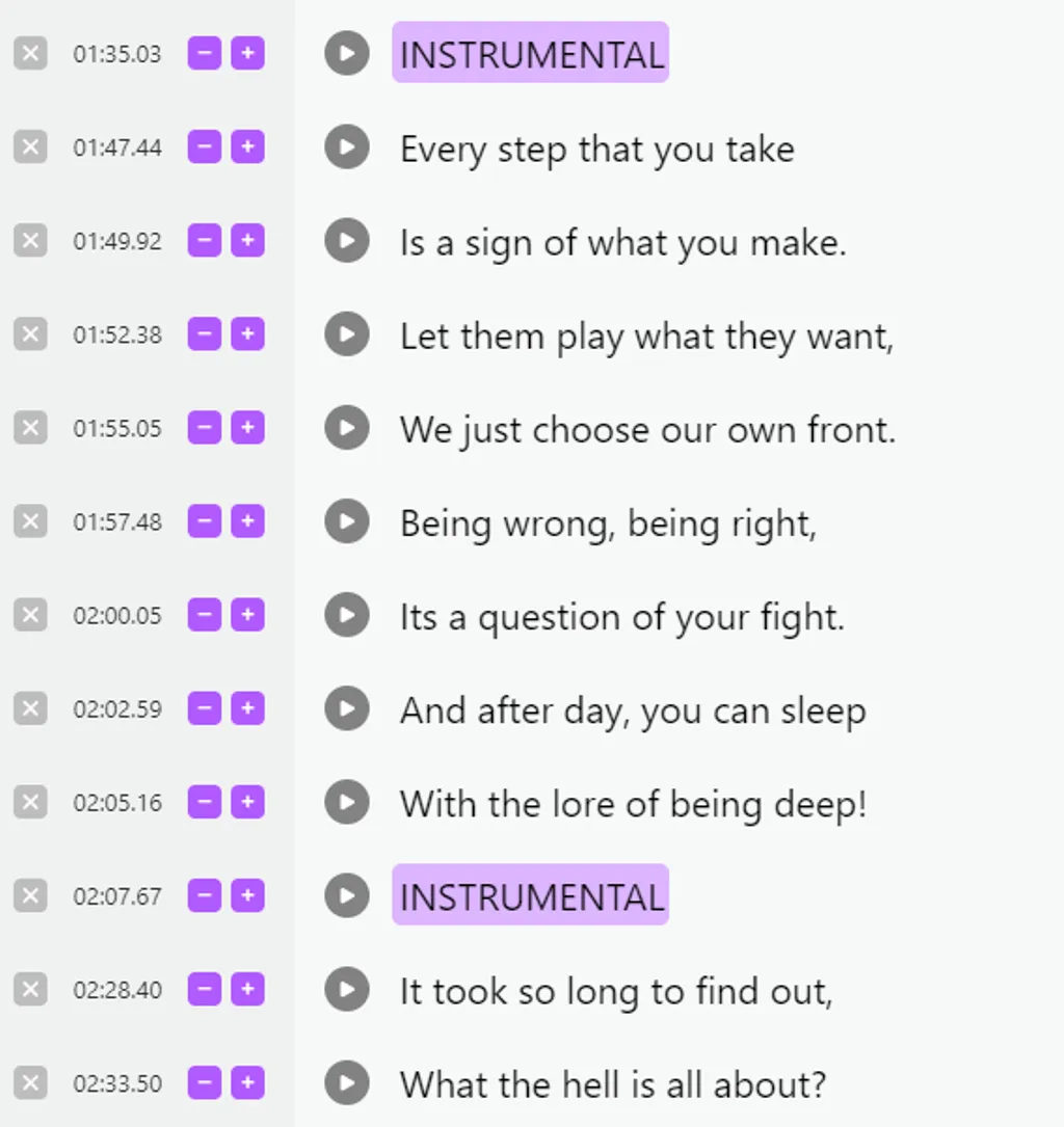 Sync musixmatch lyrics spotify