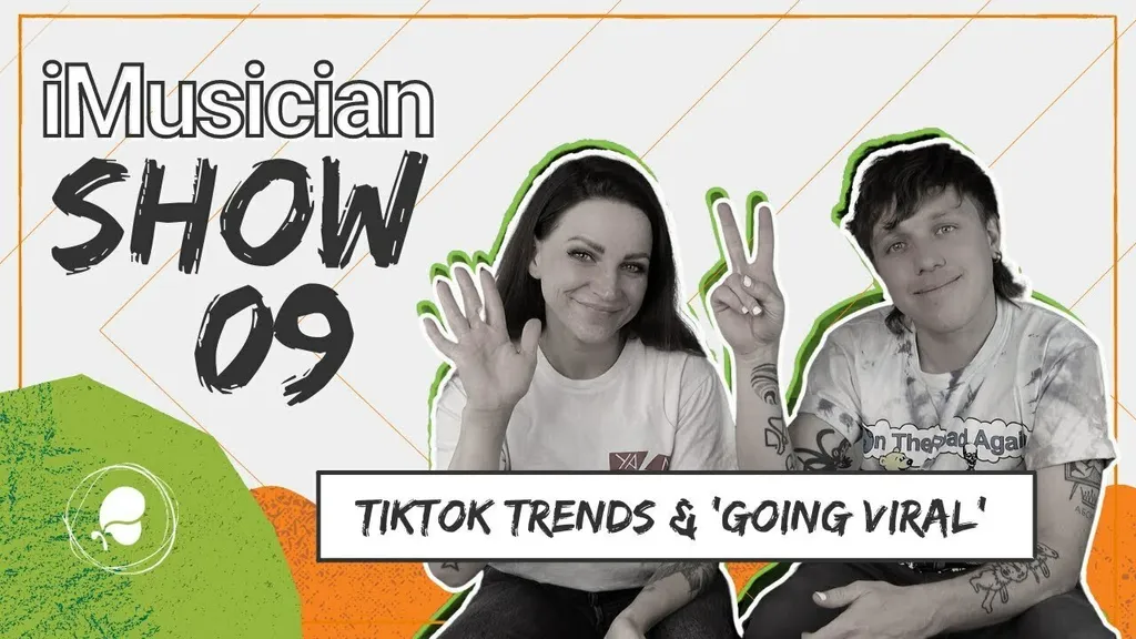 Tiktok song going viral