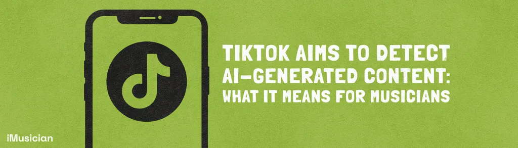 TikTok AI Header