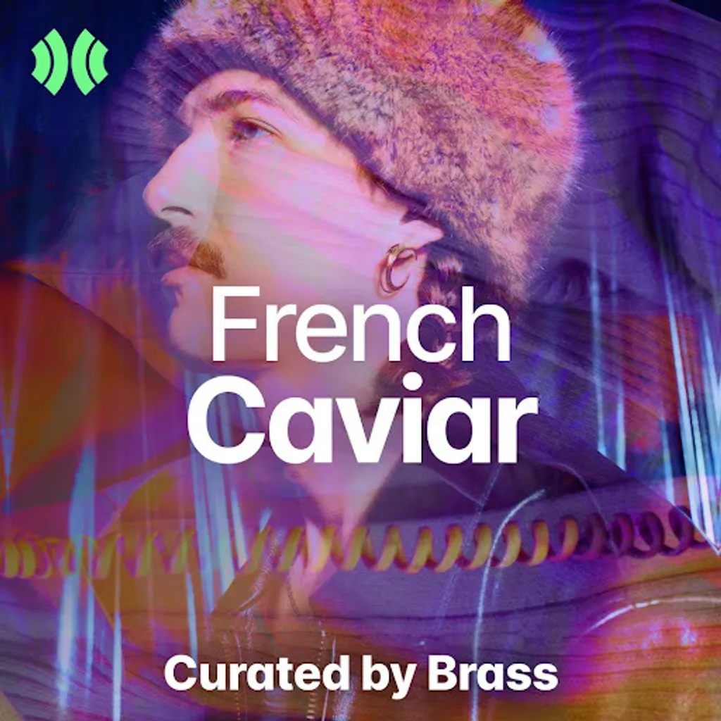 franch caviar curated by brass