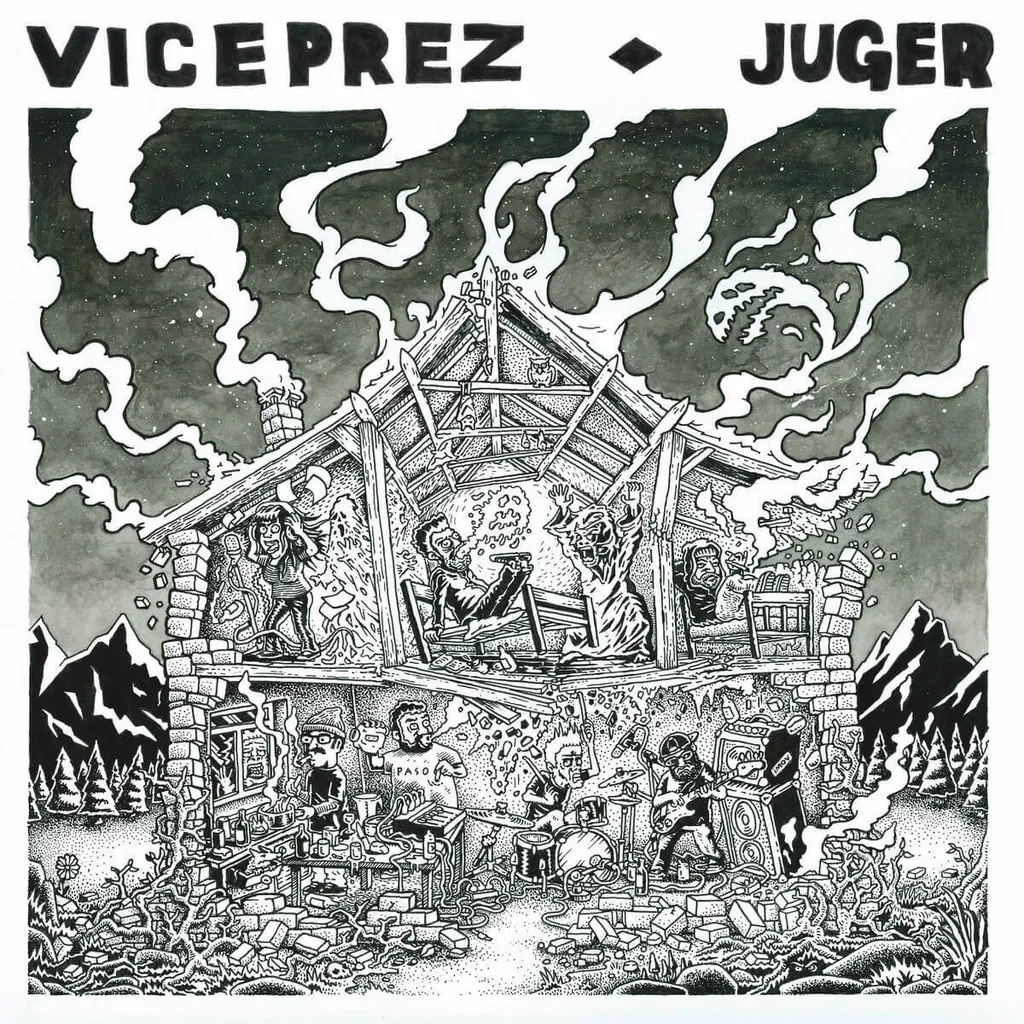 Viceprez juger album