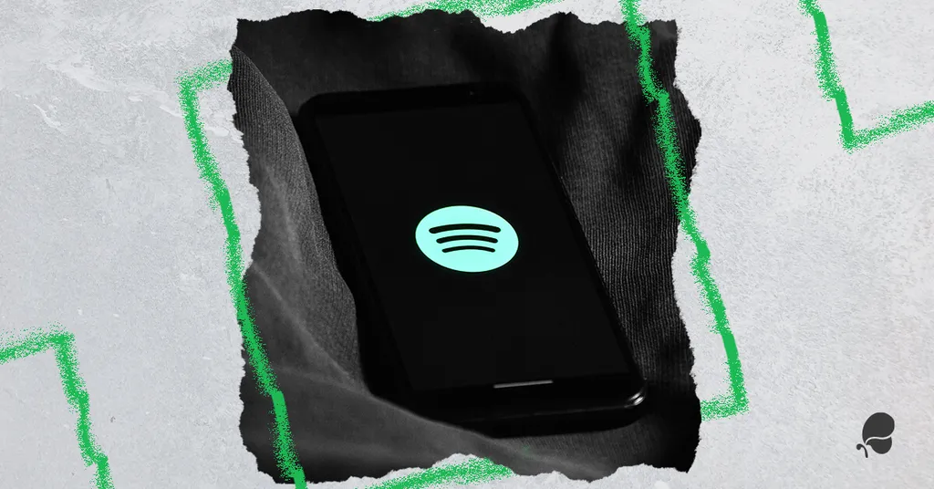 What is spotify imusician digital music