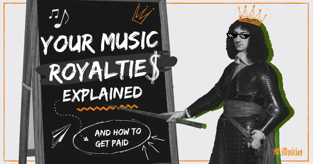Music royalties explained by a teacher